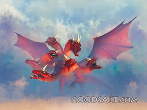 The Dragon
