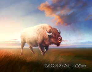 The Earth Beast