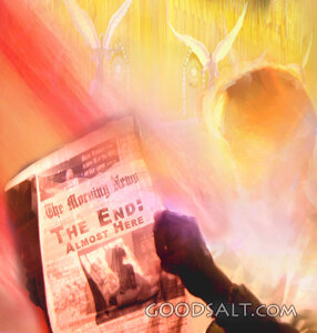 The End Almost Here