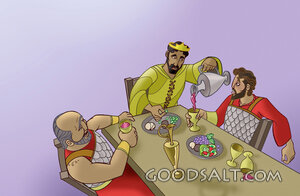 The Entrapment of Uriah