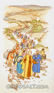 The Exodus
