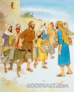 The Exodus