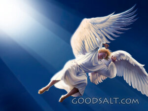 The Fall of Lucifer