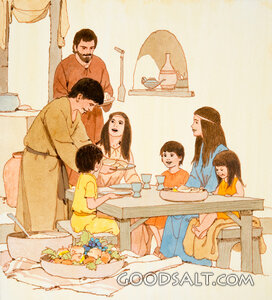 The Family Meal