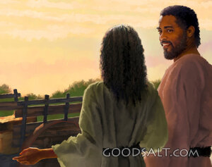 The Father's Reply