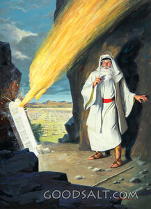 The Finger of God