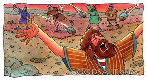 The First Martyr