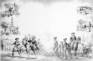 The Fourth of July in History