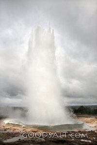 The Geyser