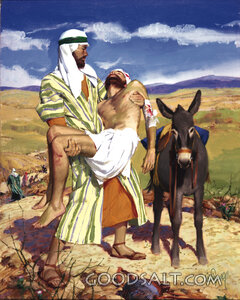 The Good Samaritan