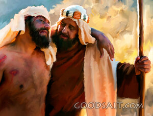 The Good Samaritan