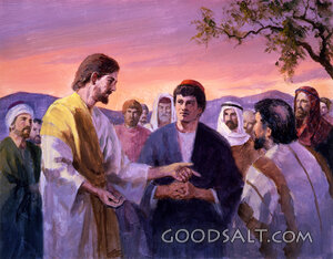 The Great Commission