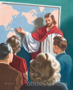 The Great Commission