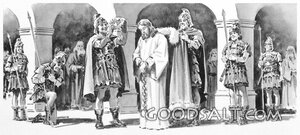 The Humiliation of Christ