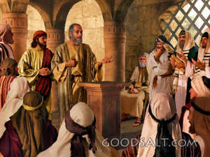 The Jerusalem Council