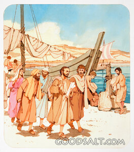 The Journey of Paul