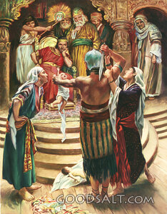 The Judgment of Solomon