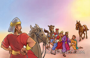 The King's Decision