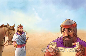 The King's Message