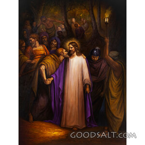 The Kiss of Judas 