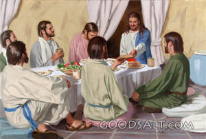 The Lord's Supper