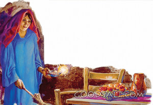 The Lost Coin