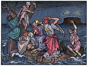 The Lost of the Flood.
