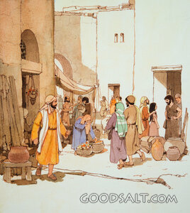 The Marketplace