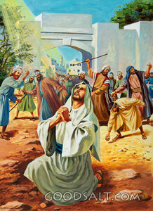 The Martyr
