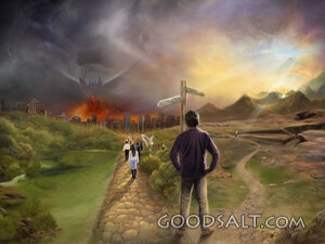 The Narrow Way.