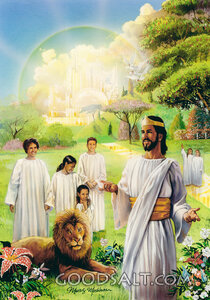 The New Heaven and Earth
