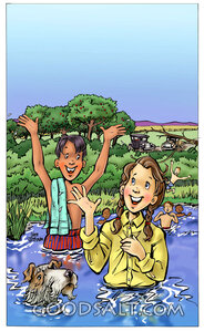 The Old Swimming Hole