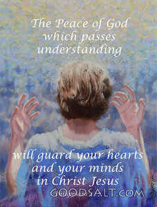 The Peace of God