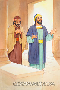 The Pharisee and Tax Collector