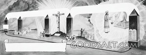 The Process of Salvation