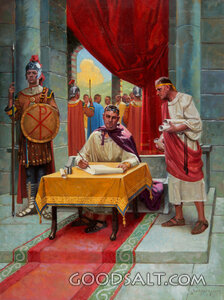 The Proclamation