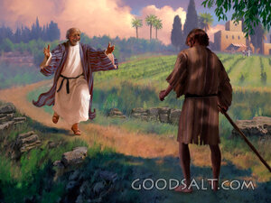 The Prodigal Son