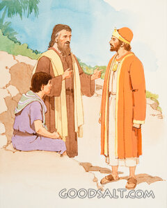 The Prophet and the King