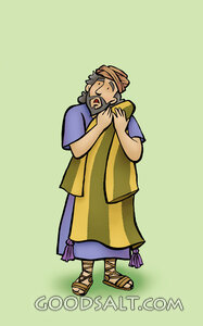 The Prophet\'s Cloak