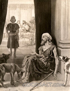 The Rich Man and Lazarus