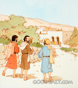 The Road to Damascus
