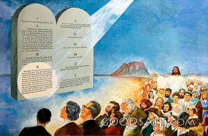 The Sabbath Commandment