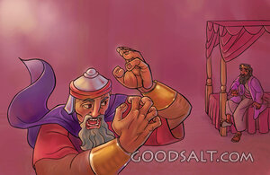 The Scolding