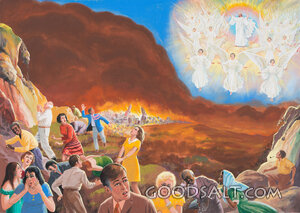The Second Coming