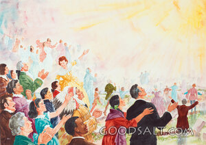 The Second Coming