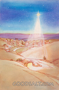 The Star of Bethlehem