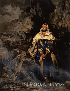 The Temptation of Jesus