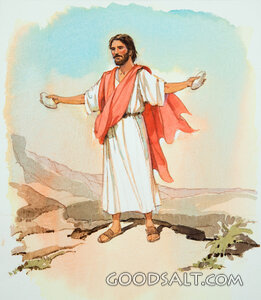 The Temptation of Jesus