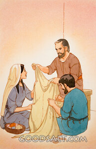 The Tent Makers
