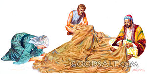 The Tentmakers